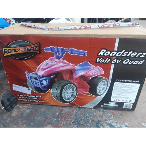 roadsterz quad