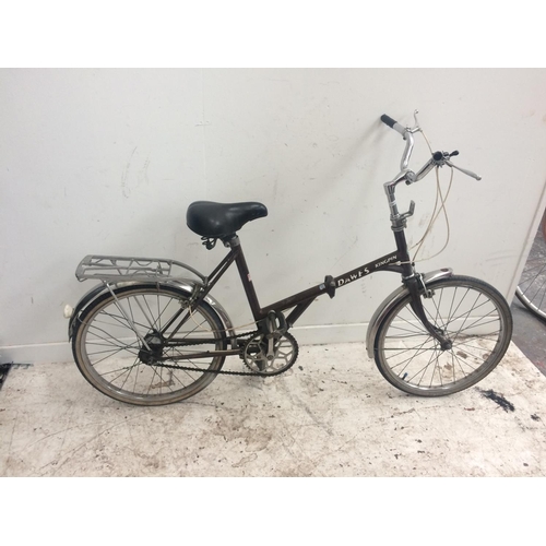 dawes kingpin 2019 folding bike