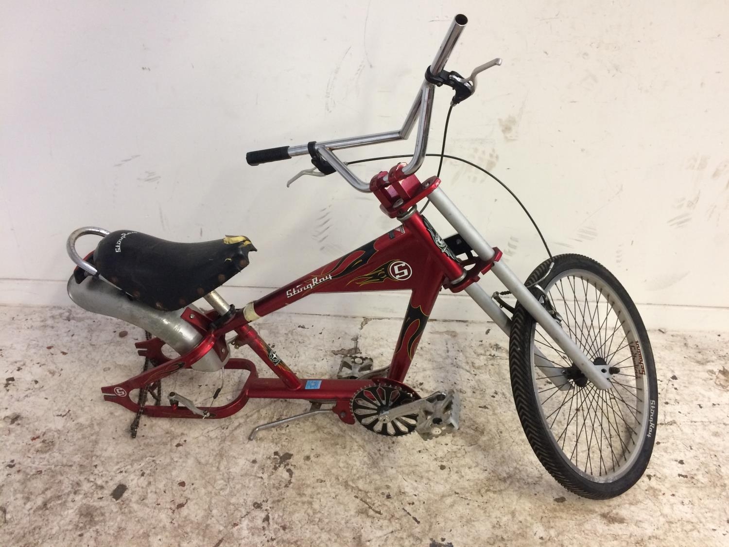 schwinn chopper parts