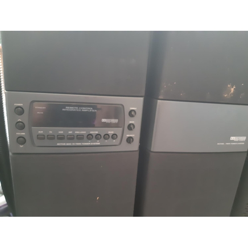 goodmans tower speaker