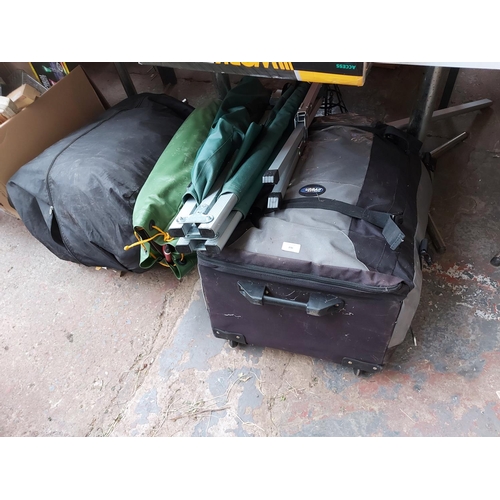 urban escape camp bed