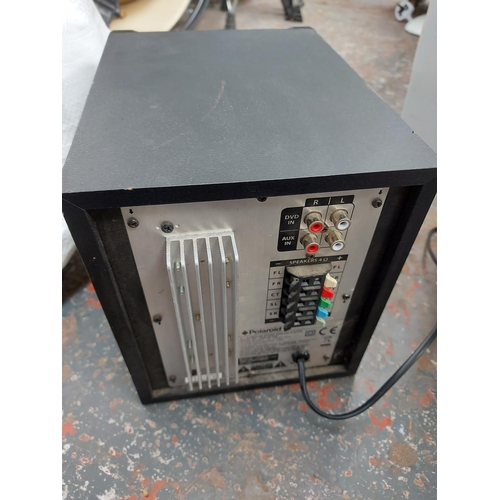 BT landline phone, Friedland doorbel