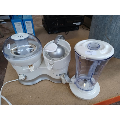 A Kenwood Smoothie Juice Bar Barnebys