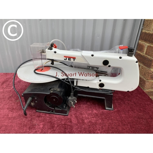 Jet scroll saw Barnebys