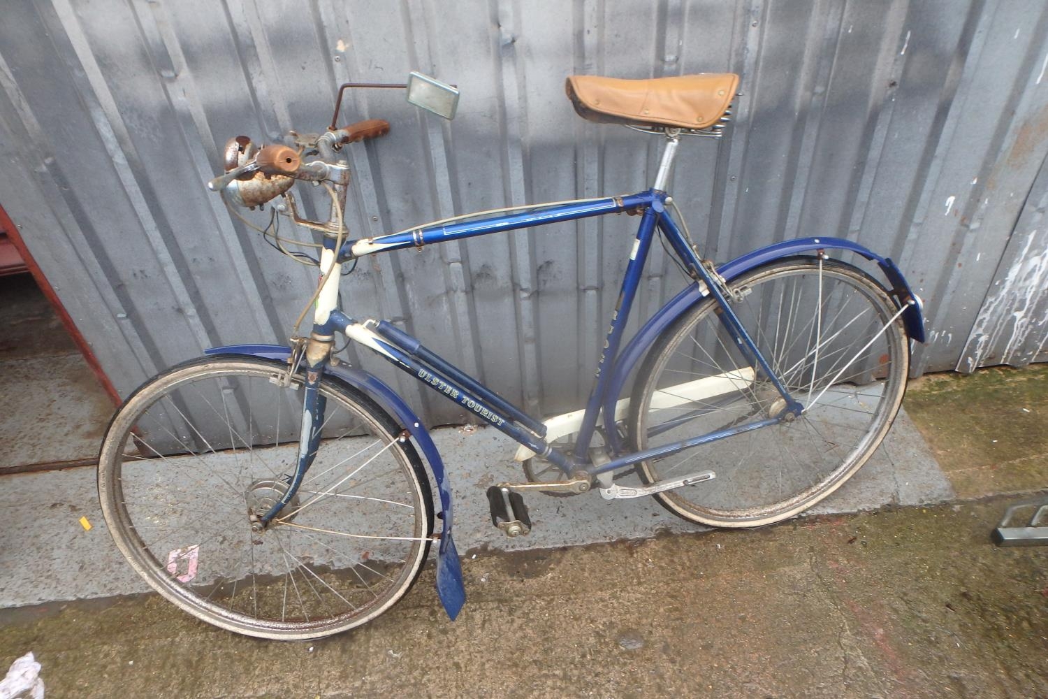 rudge ulster tourist bicycle