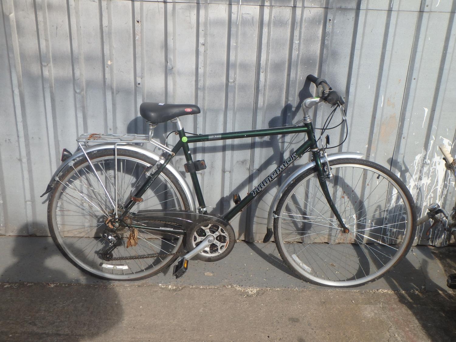 second hand ridgeback bikes for sale