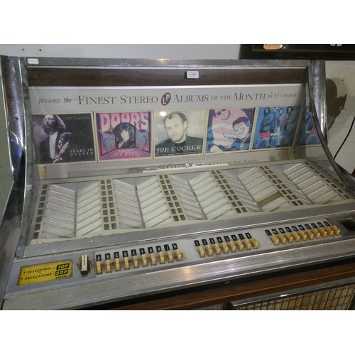 Details about   1962 Seeburg LPC-1R Stereo Jukebox 