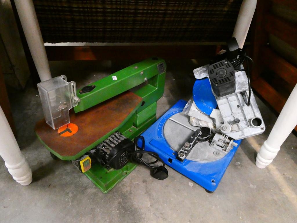 Nutool MS200 compound mitre saw