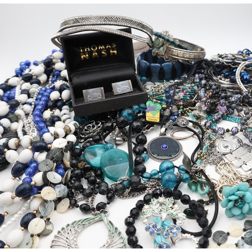 46 - Various Vintage, Costume and Other Assorted Jewellery, Quantity as Photographed