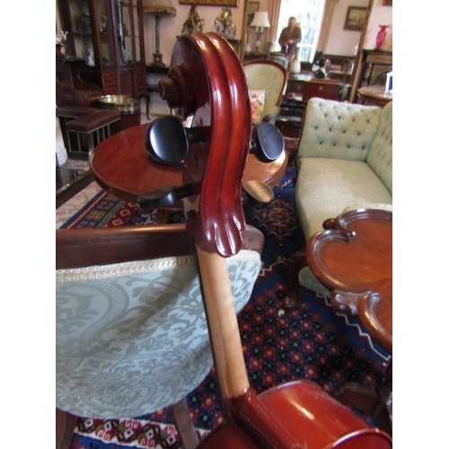 74 - Cello with Padded Carry Case