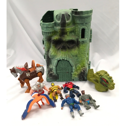 1980 castle grayskull