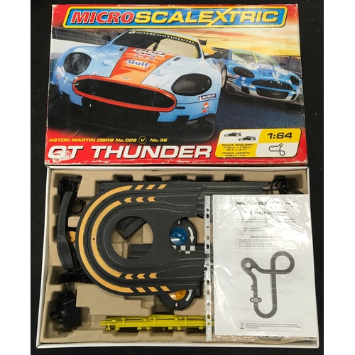 scalextric gt thunder