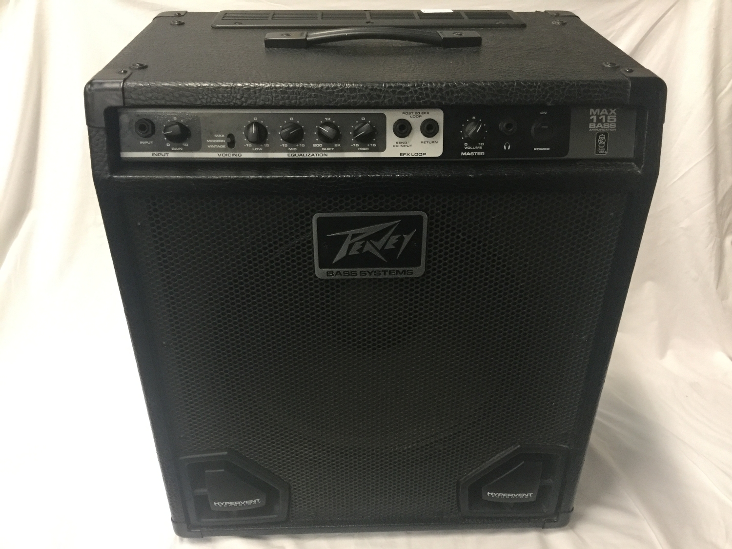 peavey max 115 60w