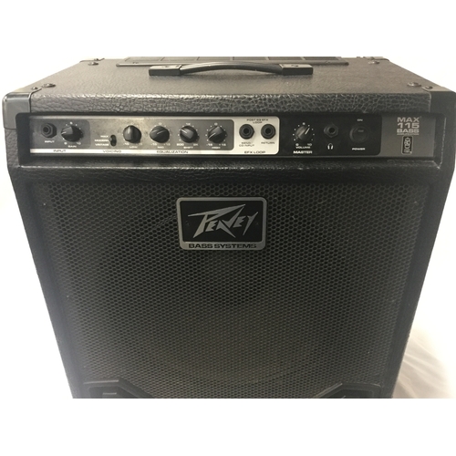 peavey max 115 60w