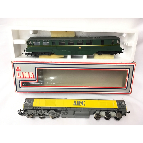 oo gauge diesel locomotives