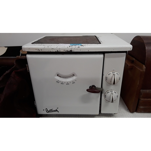 belling mini oven