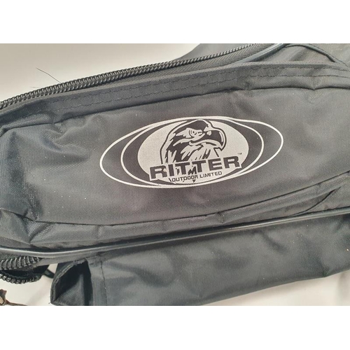 366 - Ritter alto sax gig bag.