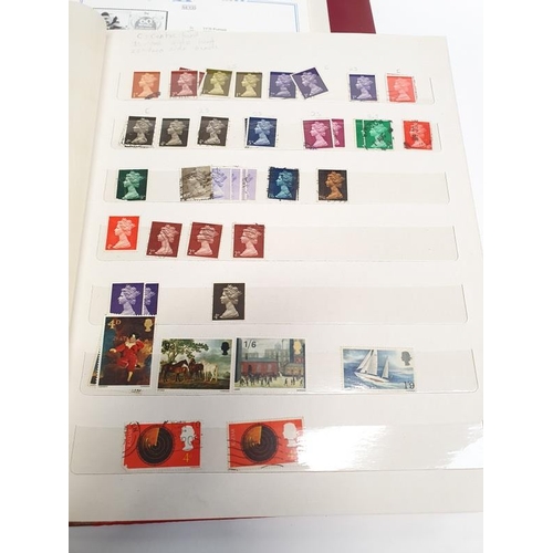 293 - Collection of GB Stamps.