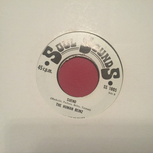 26 - HUMAN BEINZ 7” ‘NOBODY BUT ME’ NORTHERN SOUL. A Wigan Casino stomper on Soul Sounds SS 1005 found he... 