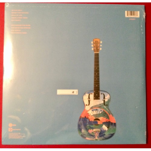 328 - DIRE STRAITS NEW SEALED ‘BROTHERS IN ARMS’ ALBUM. Mastered from the original analogue and digital ma... 