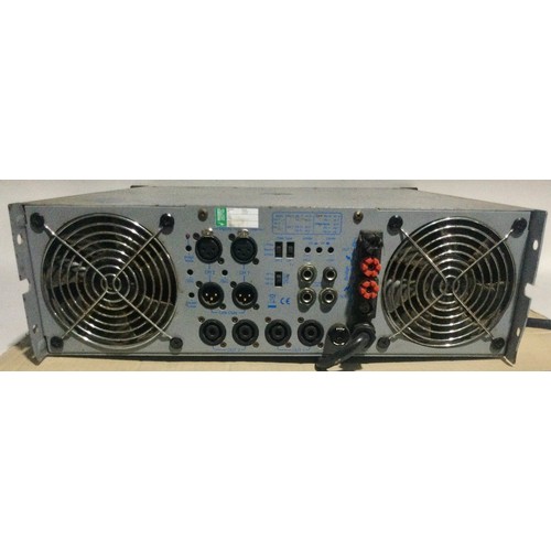 1192 - VOID INFINITE 7 POWER AMPLIFIER. Comes from a police seizure of equipment. (Ref7)