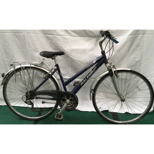 raleigh pioneer road bike