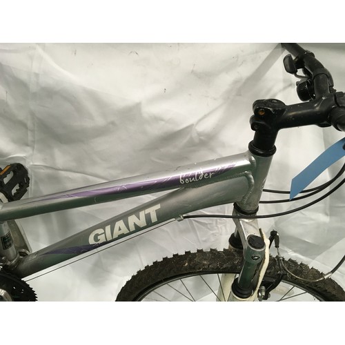 giant boulder aluxx 6000 series