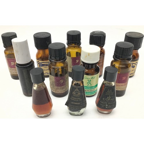 8 - Good collection of Aromatherapy  essences