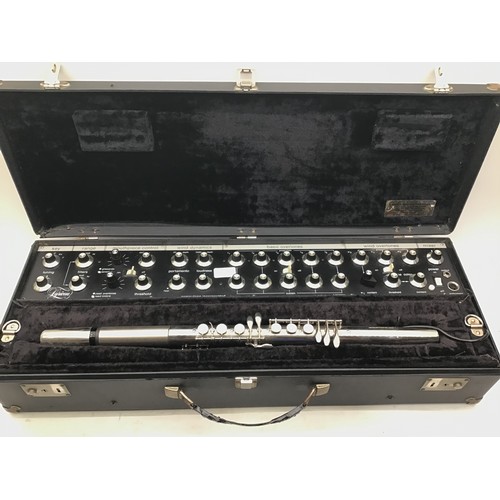 1106 - LYRICON ELECTRIC CLARINET. Lyricon is an analog electronic wind synthesizer made in the 1970’s by Co... 