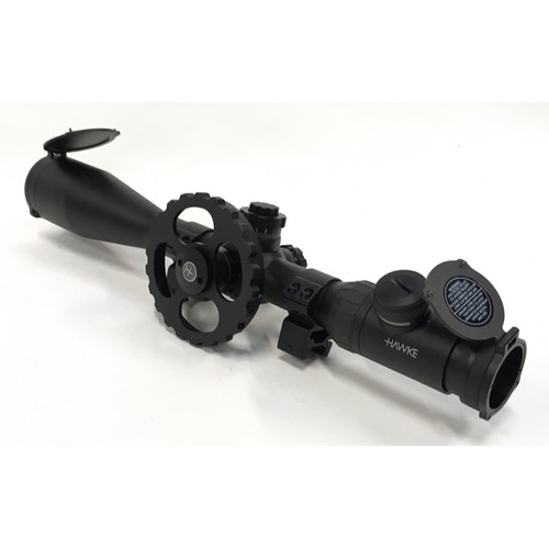 109 - Quality Hawke Airmax 30 13320 6-24x50 amx ir rifle scope