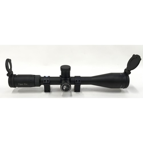 118 - Top quality MTC Optics Viper Pro 5-30x50 rifle scope