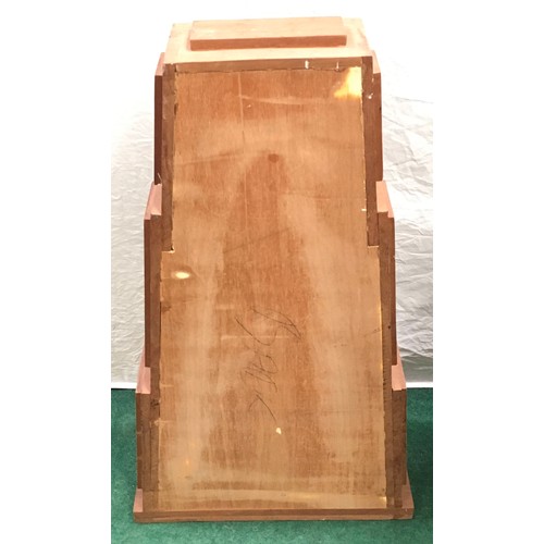 32 - Bryans Retreva remade wood case. No Reserve.