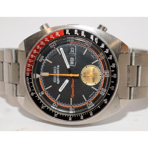 seiko 5 speedtimer 6139