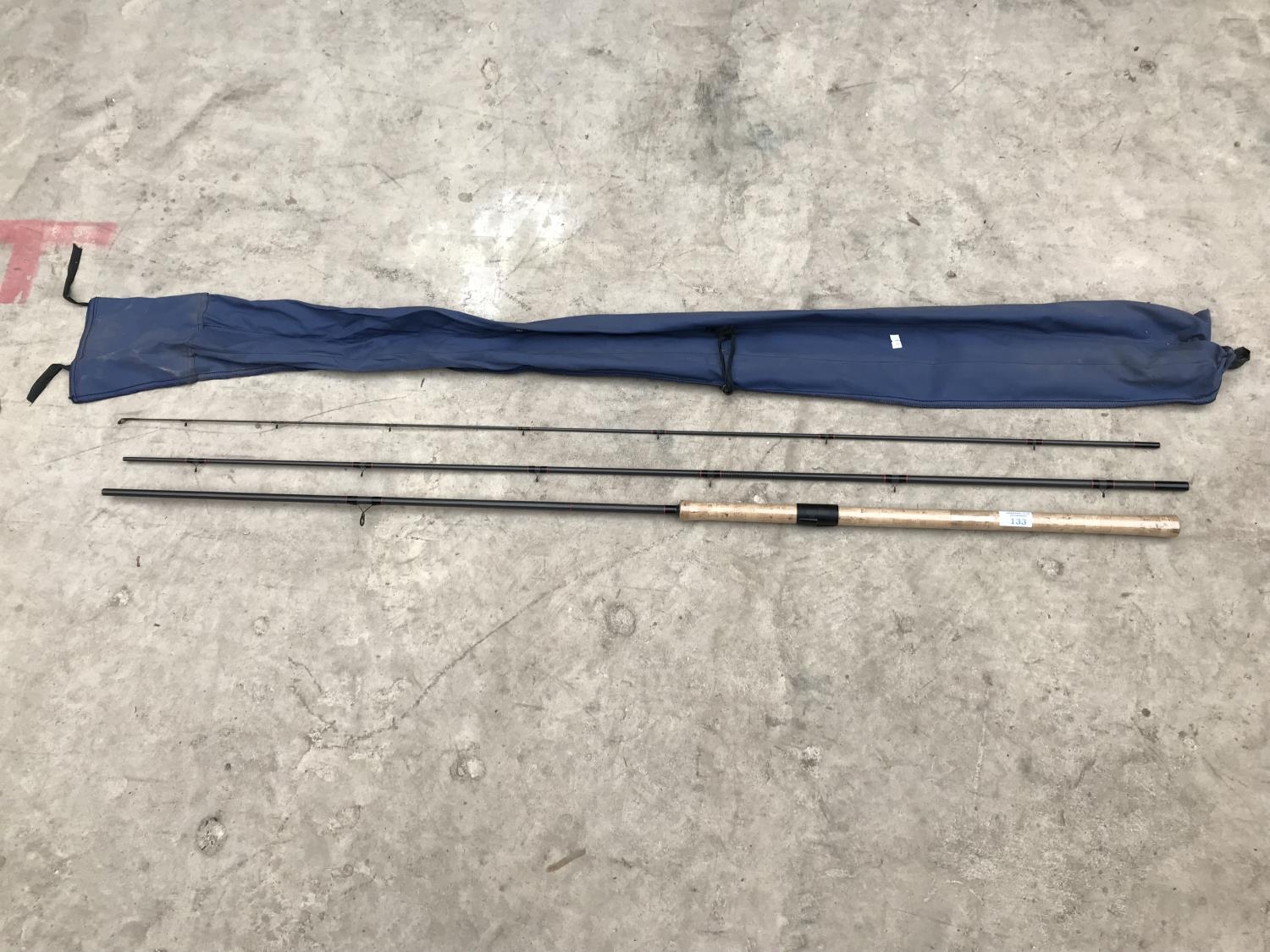 harrison gti match rod