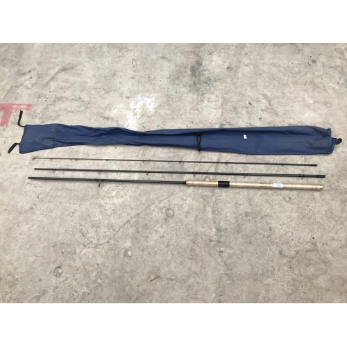 harrison float rod