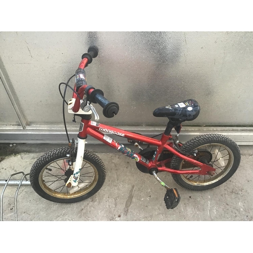 mongoose scan r14 bmx