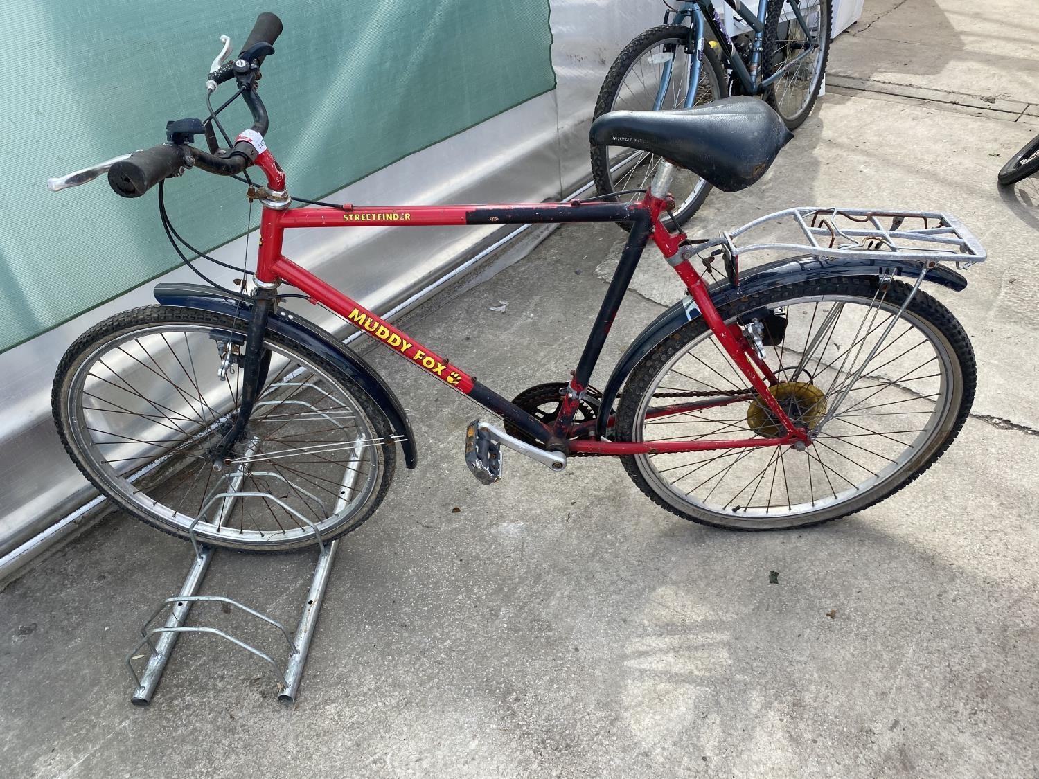 street fox bike