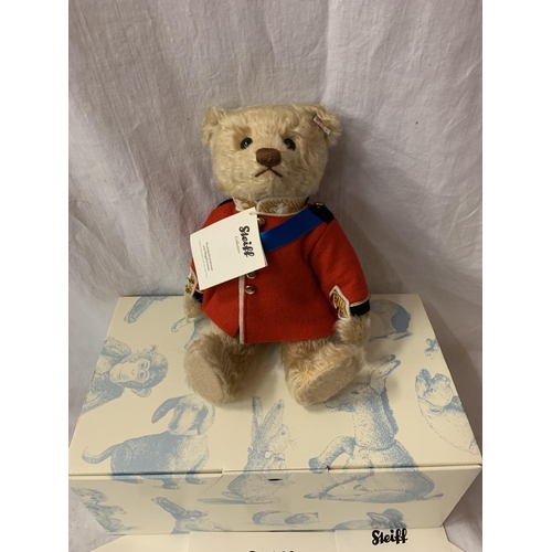 king charles teddy bear