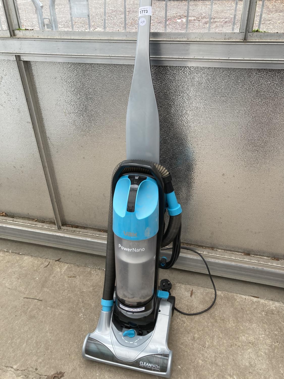 A VAX POWER NANO CLEANPATH HOOVER 