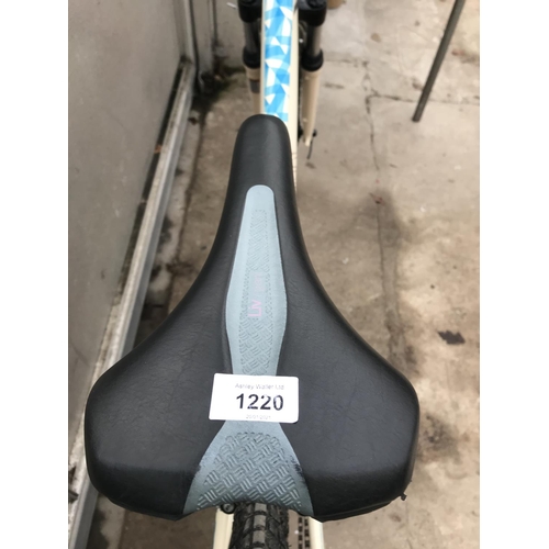 GIRLS HARDTAIL MOUNTAIN BIKE 