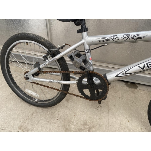 AN N.R.G VERTIGO BMX BIKE