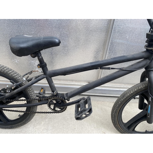 zinc bmx bike