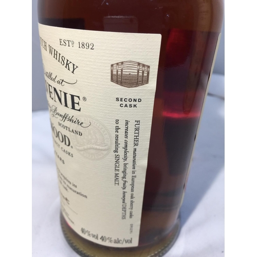 371 - A 70CL THE BALVENIE SINGLE MALT SCOTCH WHISKY DOUBLEWOOD MATURED IN TWO DISTINCT CASKS AGED 12 YEARS... 