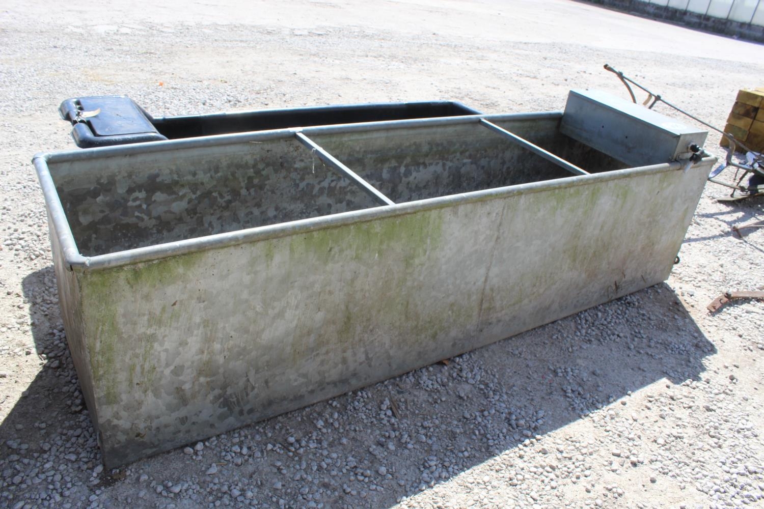 8FT IAE WATER TROUGH + VAT