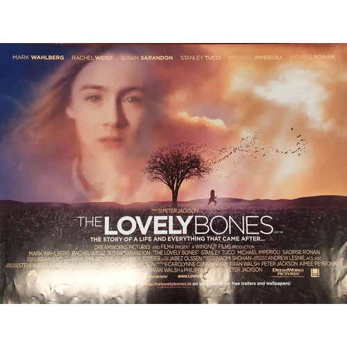 10 - A good selection of Movie Posters to include, Life As We Know It, The Lovely Bones, The Lovely Bones... 