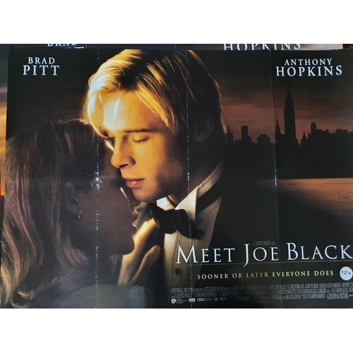 53 - A good selection of Movie Posters to include y Big Fat Greek Wedding, Meet Joe Black x 2, Murder at ... 