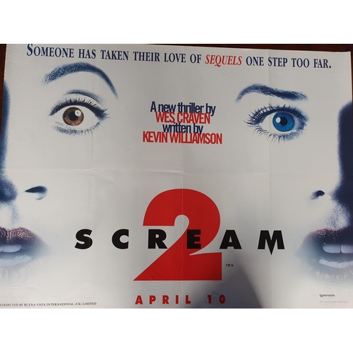 66 - A good selection of Movie Posters to include Swimfan, See Spot Run, Shall We Dance, Starkid, The Sco... 