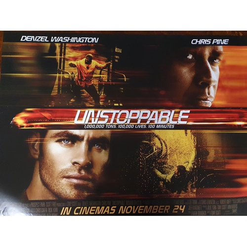 71 - Volcano x 3, Vertical Limit, Van Wilder, Unstoppable x 2 and The Uninvited.