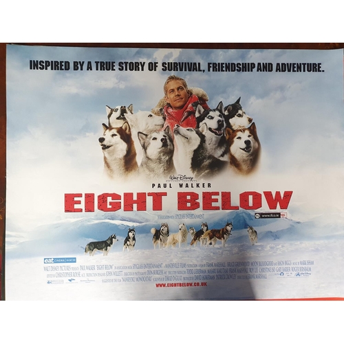 78 - Eight Below, Extreme Measures, EO TV, The End of The Affair, Enemy at the Gates, Enigma, Eraser and ... 