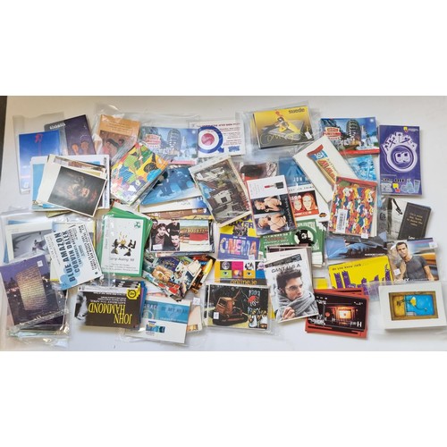 22A - A Large quantity of Post Cards 100 +.